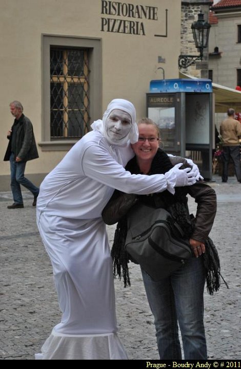 Prague - la place 021